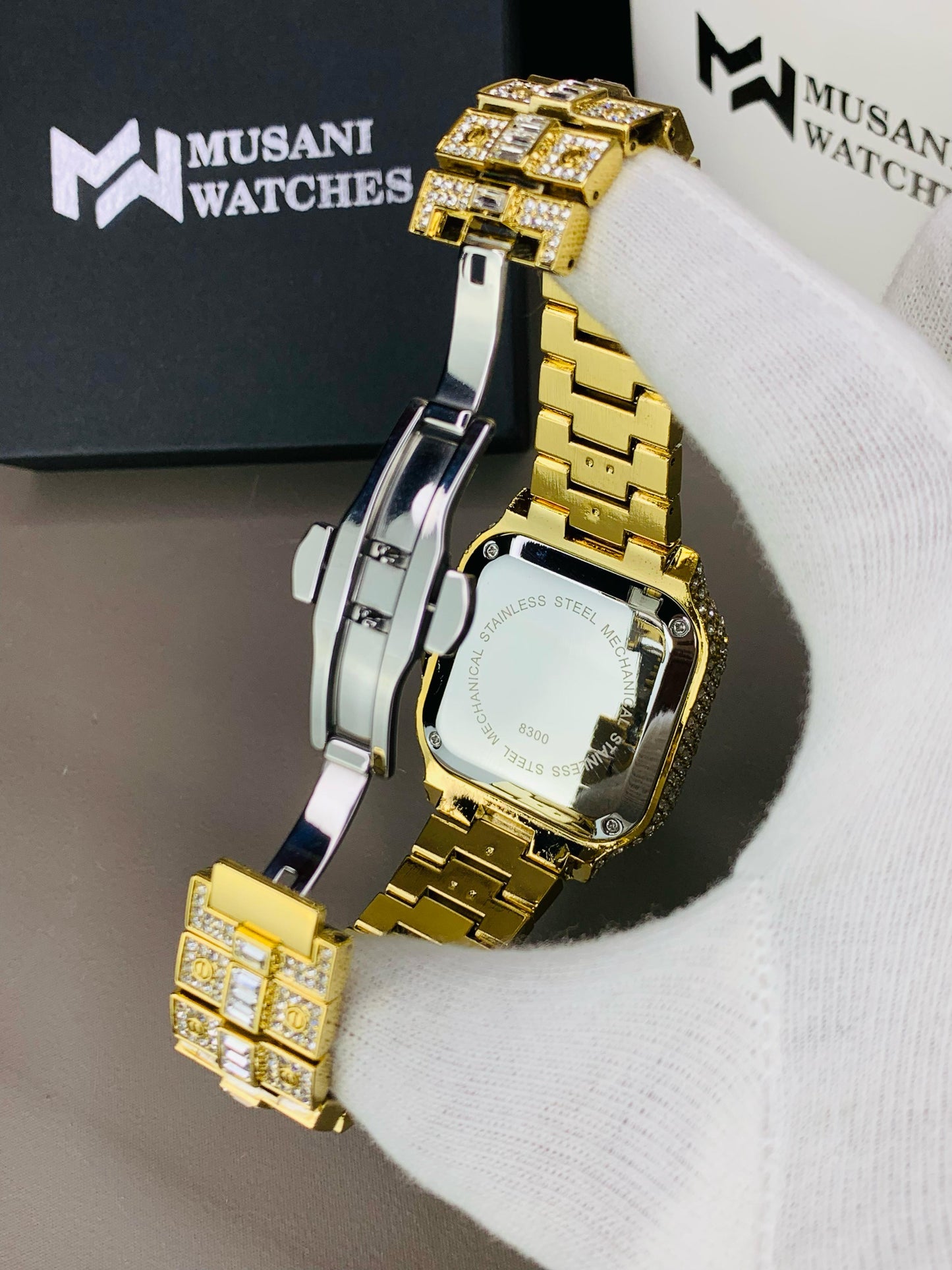 CTR Iced Model Golden