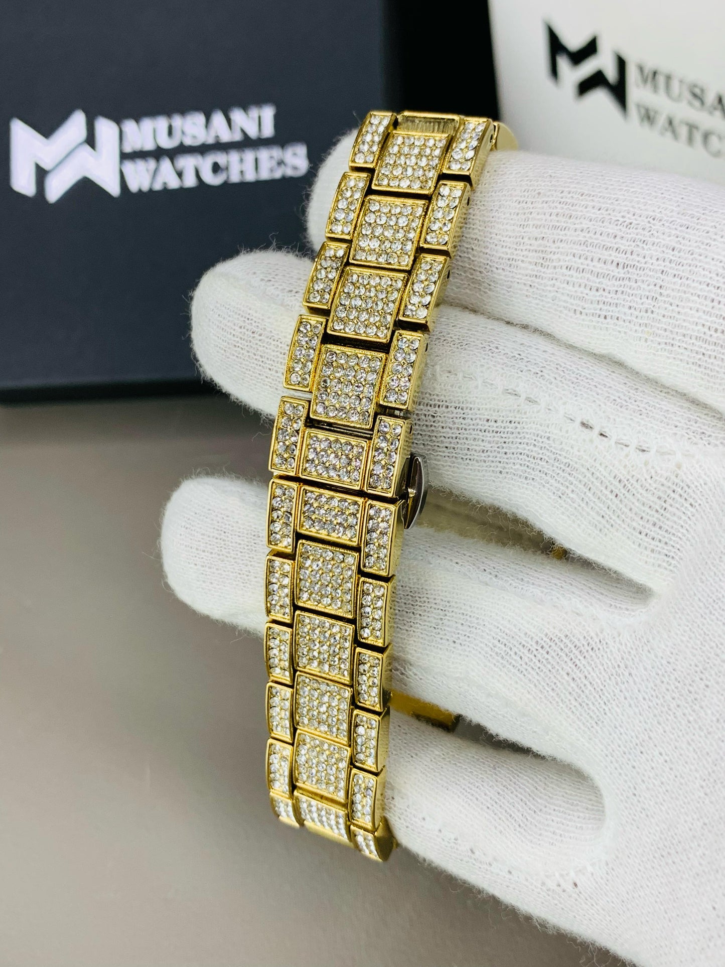 RLX Full Stone Golden