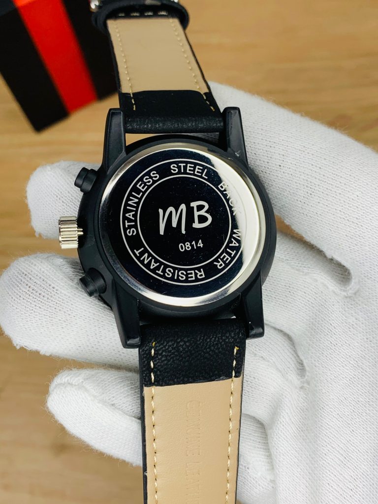 MB Limited Edition Model | Date Working