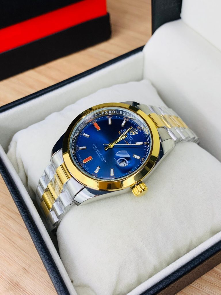 Branded Two Tone Milgauss Model