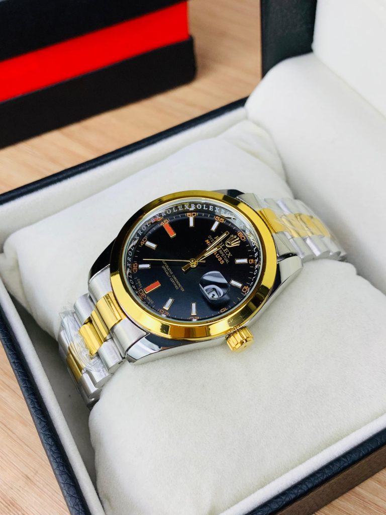 Branded Two Tone Milgauss Model