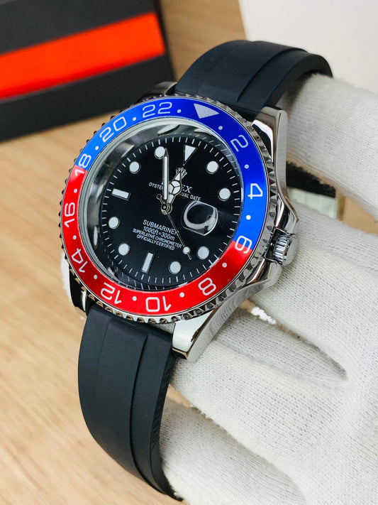 New Branded GMT Model (Pepsi)