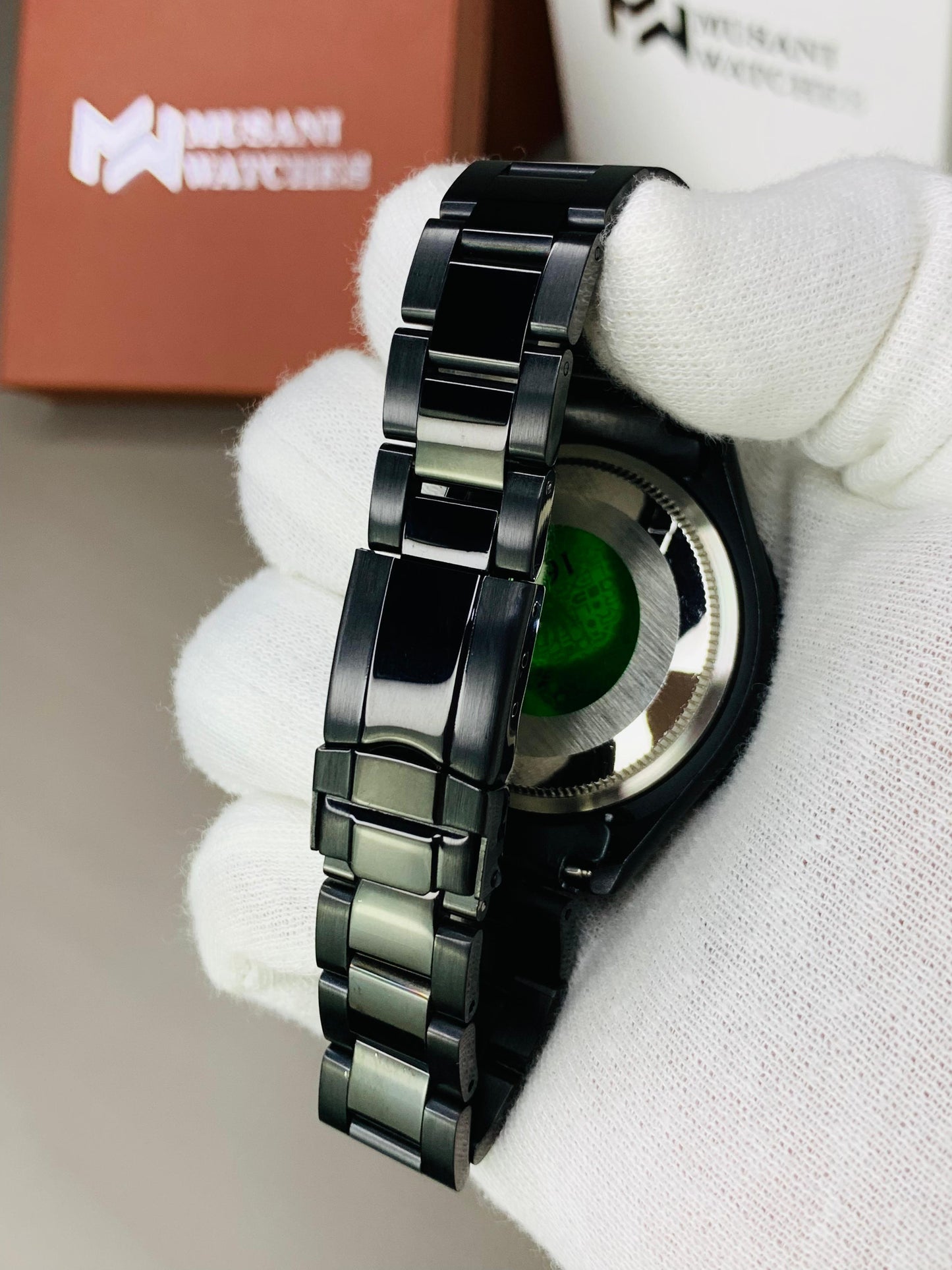 Submariner Full Black