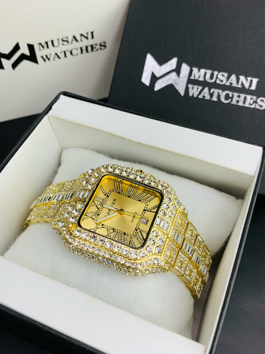 CRTR |Ice Model| Full Gold