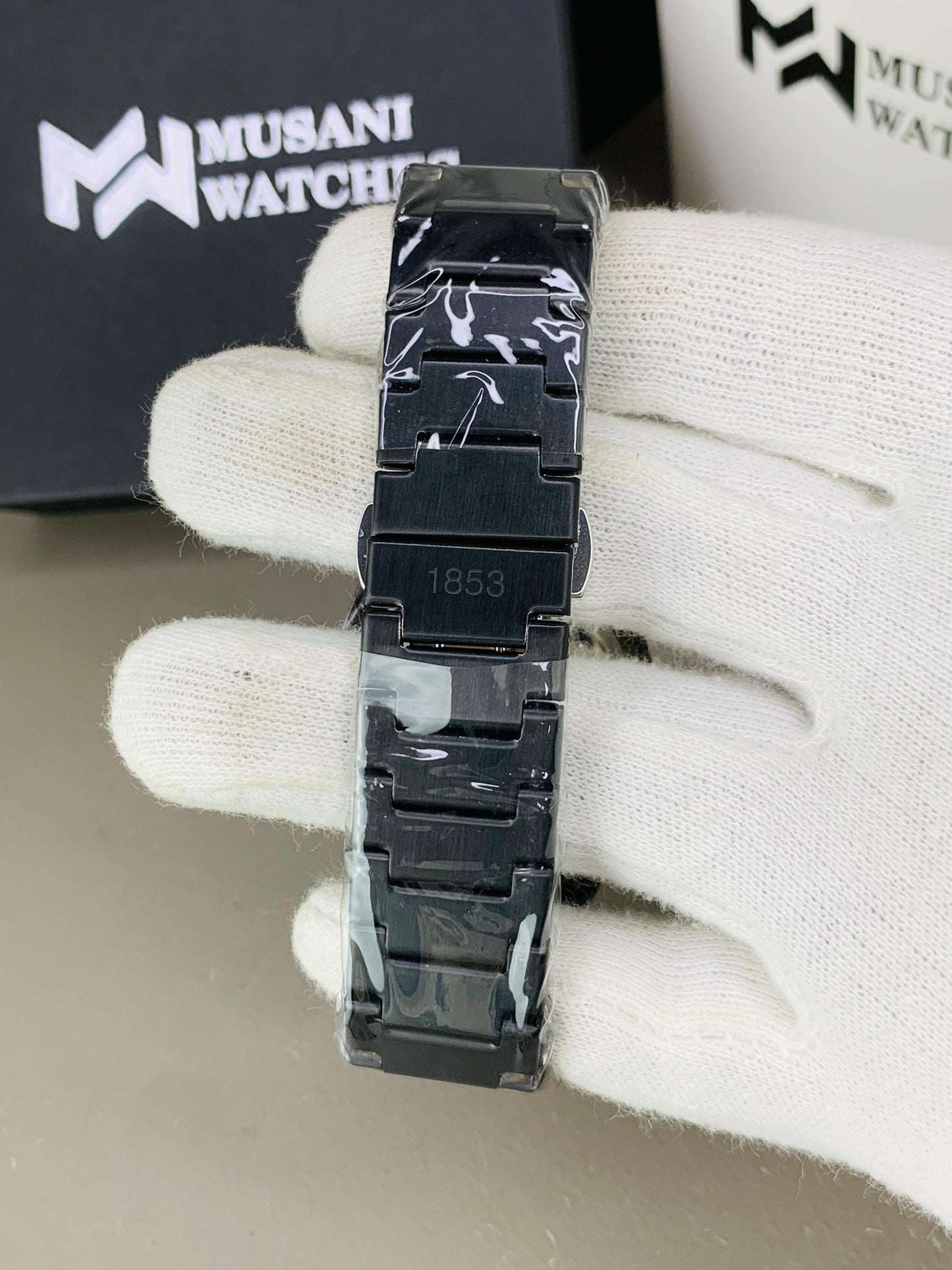 PRX Model (Full Black)