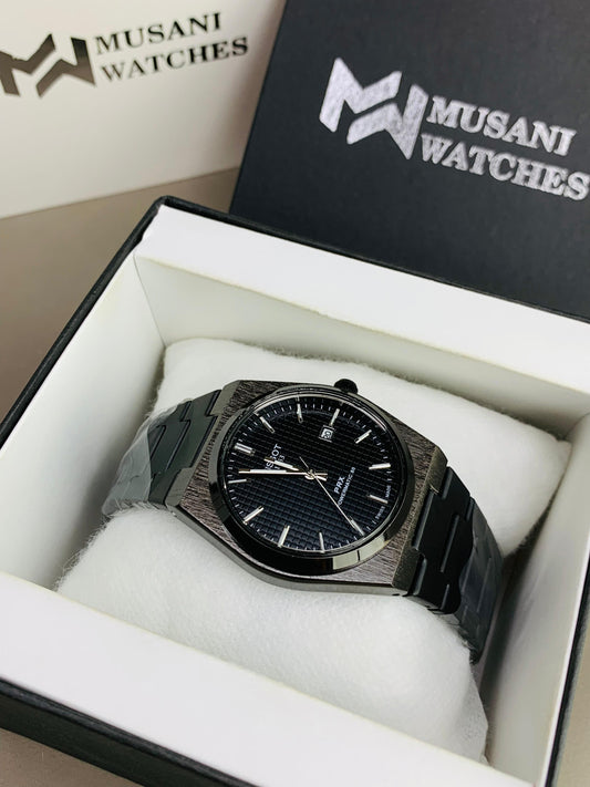 PRX Model (Full Black)