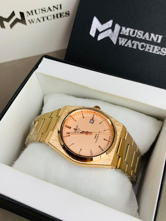 PRX Model (Full Rosegold)