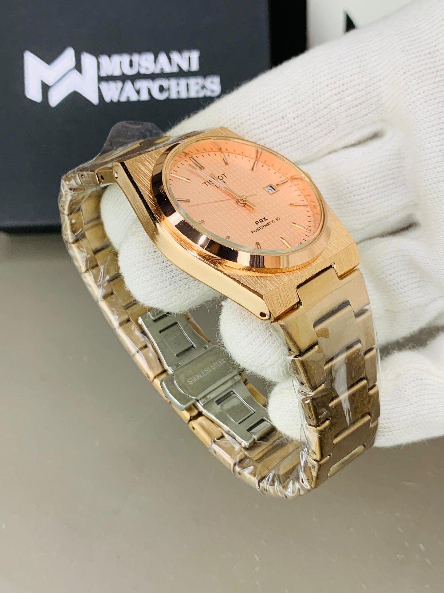 PRX Model (Full Rosegold)